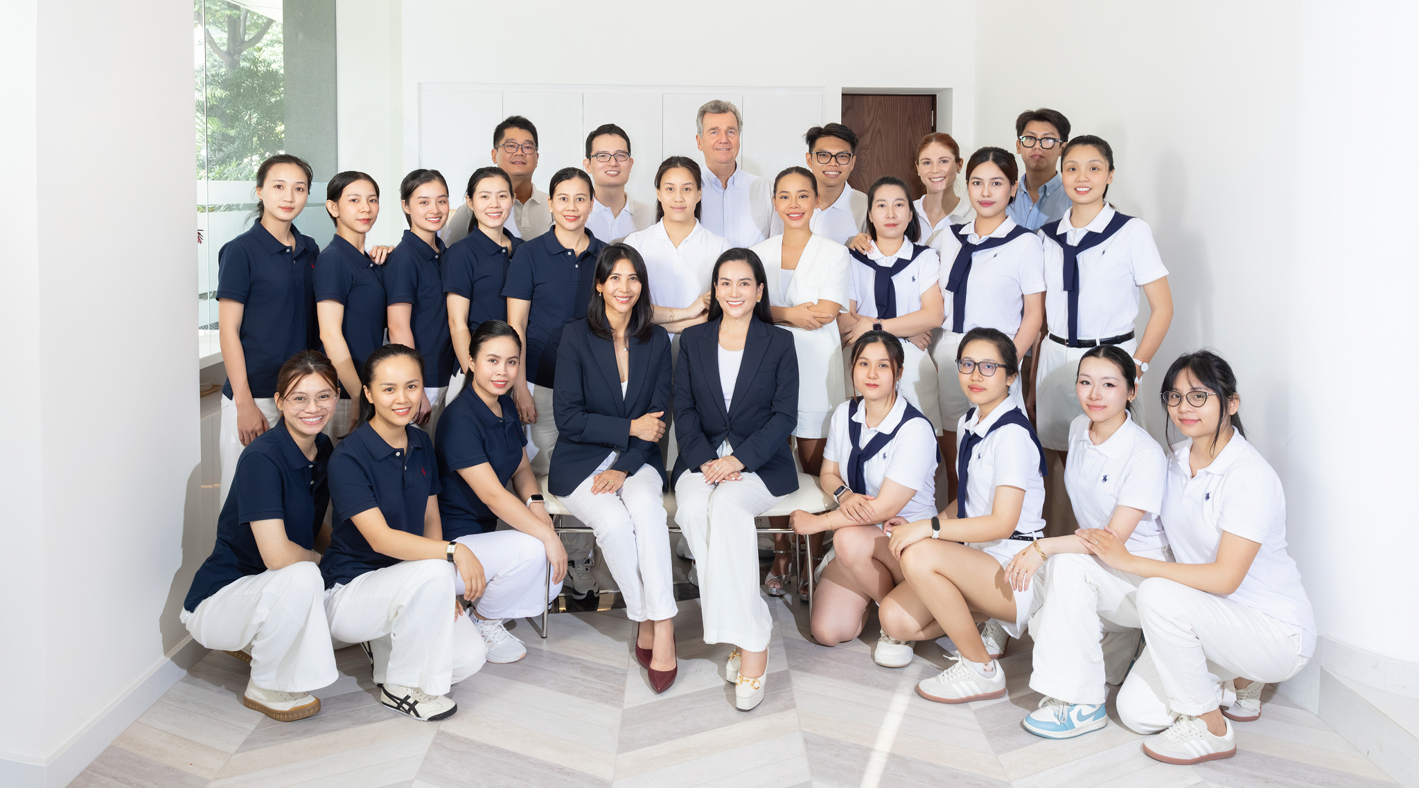 German Dental Clinic team