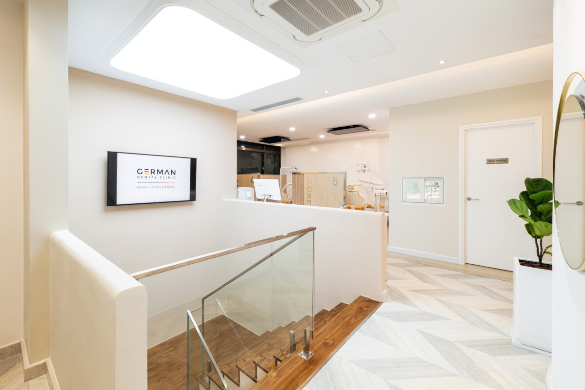 German Dental Clinic 7군 푸미흥 지점